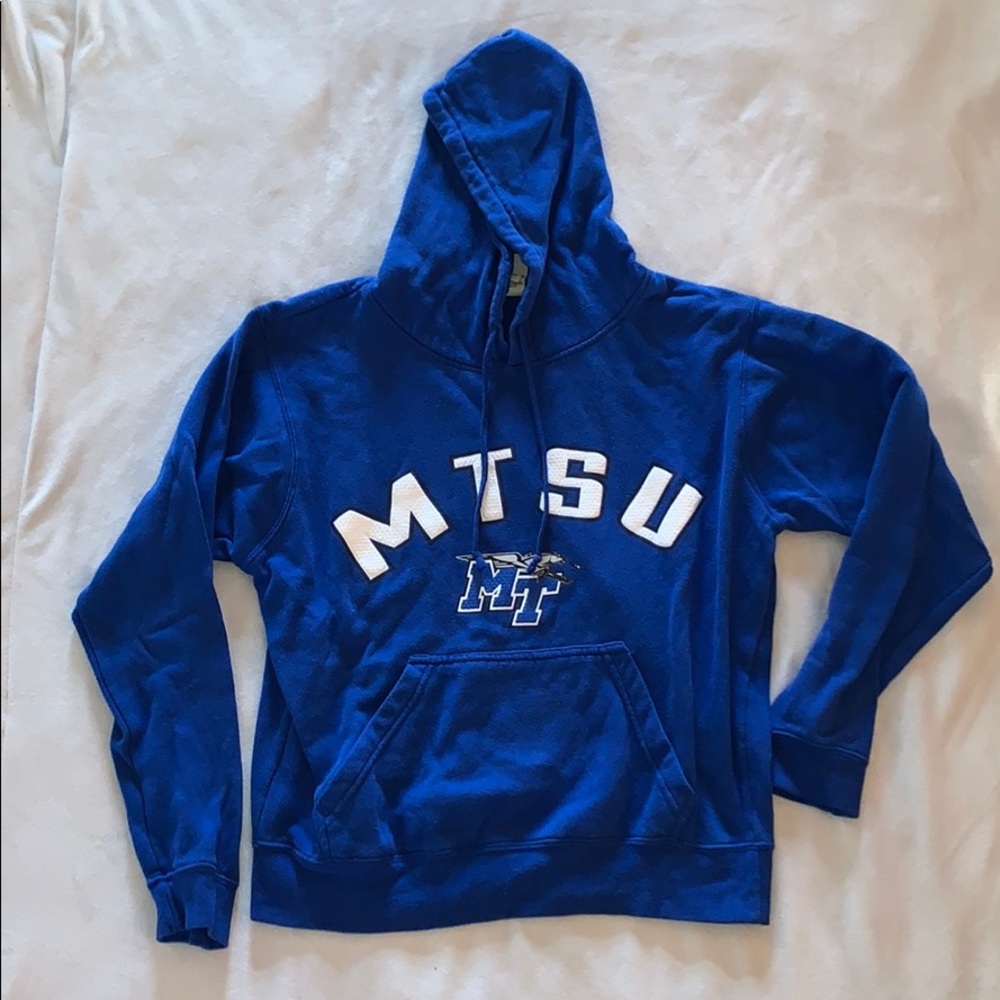 MTSU Hoodie